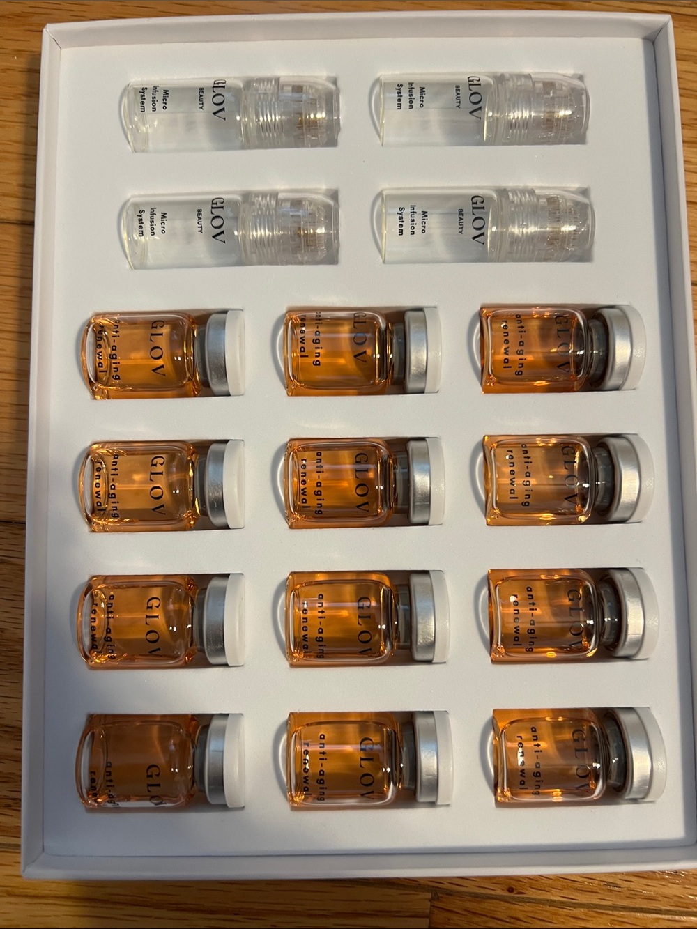 GLOV Beauty Microneedle Infusion -New in box - Picture 4 of 4
